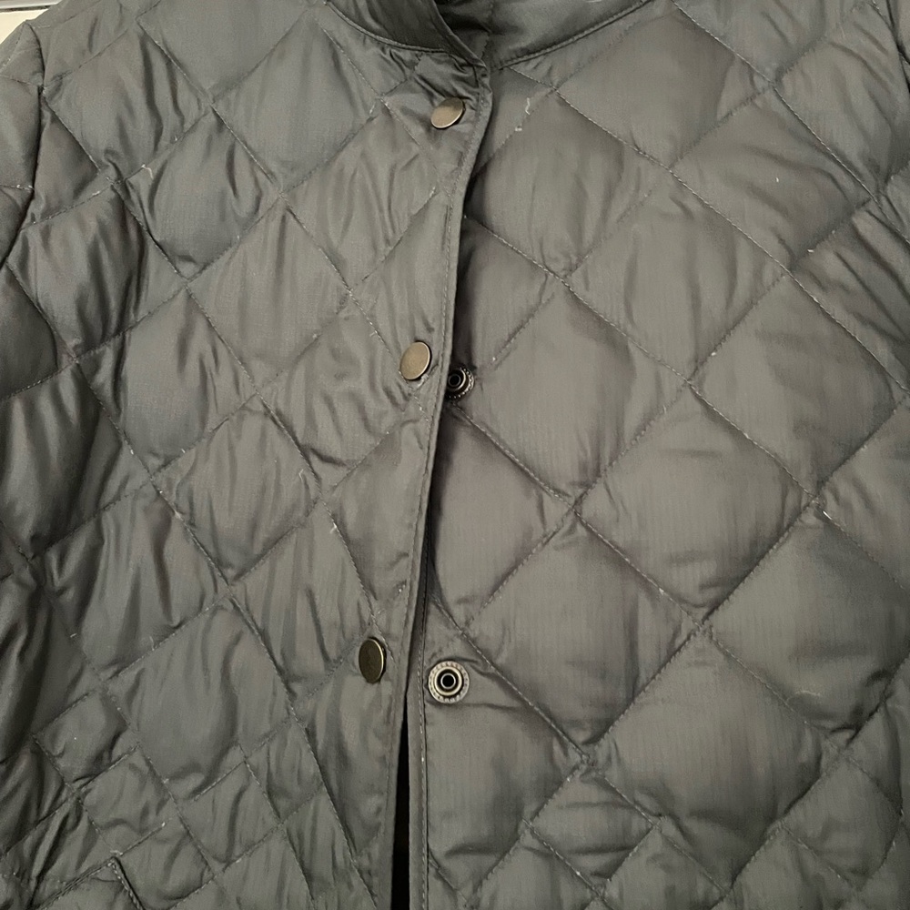 Eddie Bauer Light Down Jacket Jacket - image 2